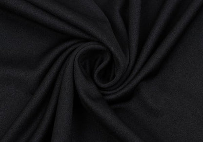 COMME des GARCONS Poly Cord Neck Top Black Size S