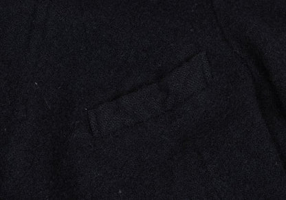 COMME des GARCONS Wool 2B Swallowtail Jacket Navy Size S