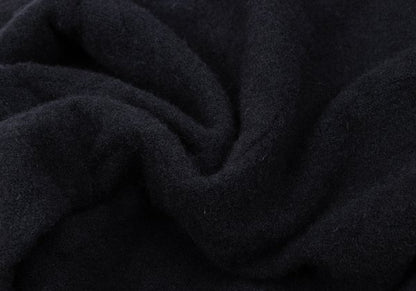COMME des GARCONS Wool 2B Swallowtail Jacket Navy Size S