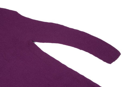 ISSEY MIYAKE 22AW Stole Design Knit Dress Size 2