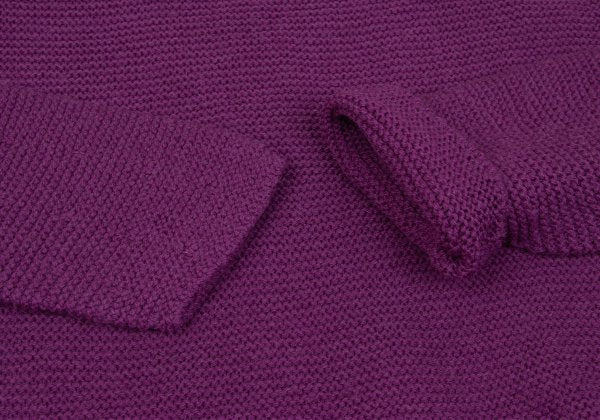 ISSEY MIYAKE 22AW Stole Design Knit Dress Size 2
