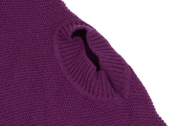 ISSEY MIYAKE 22AW Stole Design Knit Dress Size 2