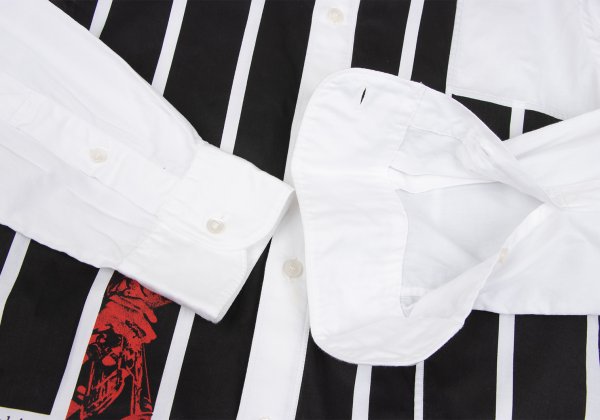 JUNYA WATANABE MAN CDG JAZZ BLUE NOTE Shirt White Size M