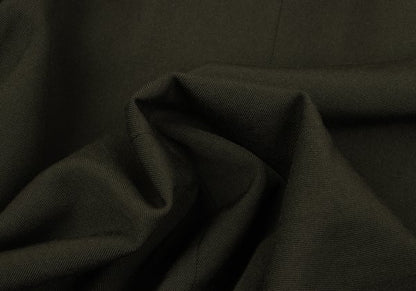 tricot COMME des GARCONS Wool Double Jacket Green Size M