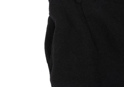 tricot COMME des GARCONS Brushed Wool Pants Black Size M