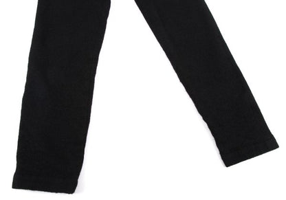 tricot COMME des GARCONS Brushed Wool Pants Black Size M