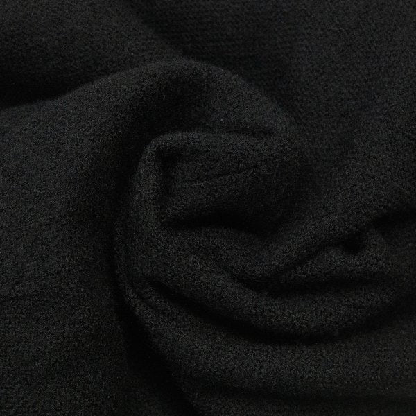 tricot COMME des GARCONS Brushed Wool Pants Black Size M