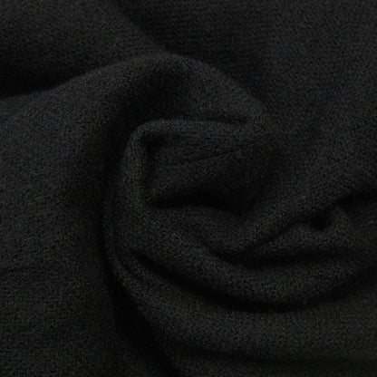 tricot COMME des GARCONS Brushed Wool Pants Black Size M