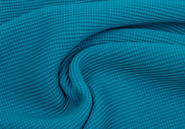 ISSEY MIYAKE me Pleated Layered Polyester Blouse Blue Shirt Size F