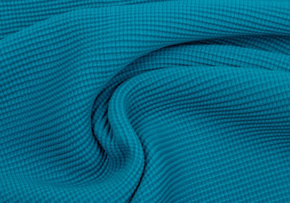ISSEY MIYAKE me Pleated Layered Polyester Blouse Blue Shirt Size F