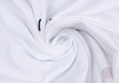 COMME des GARCONS Shiriagari Kotobuki White Multi T-Shirt Size L