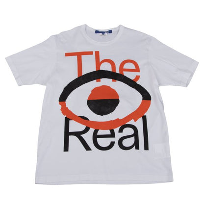 JUNYA WATANABE MAN COMME des GARCONS T-Shirt White Size M