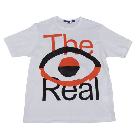 JUNYA WATANABE MAN COMME des GARCONS T-Shirt White Size M