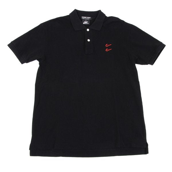 COMME des GARCONS HOMME DEUX x Nike Polo Shirt Size M
