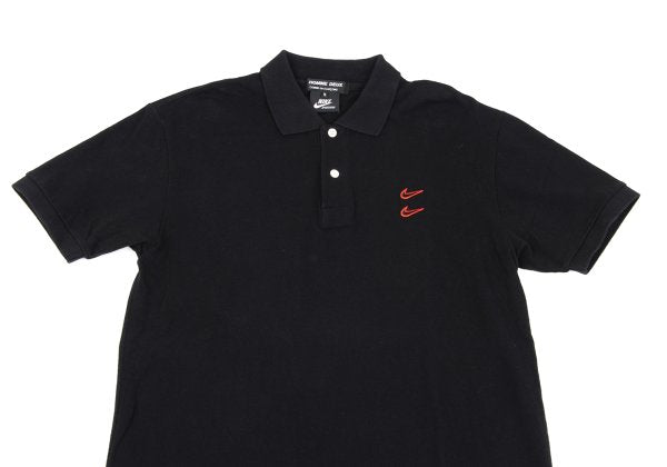 COMME des GARCONS HOMME DEUX x Nike Polo Shirt Size M
