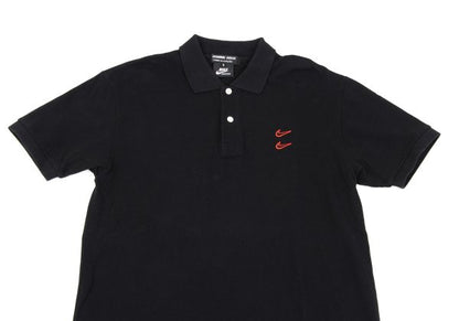 COMME des GARCONS HOMME DEUX x Nike Polo Shirt Size M