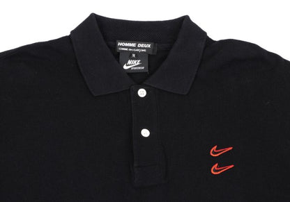 COMME des GARCONS HOMME DEUX x Nike Polo Shirt Size M
