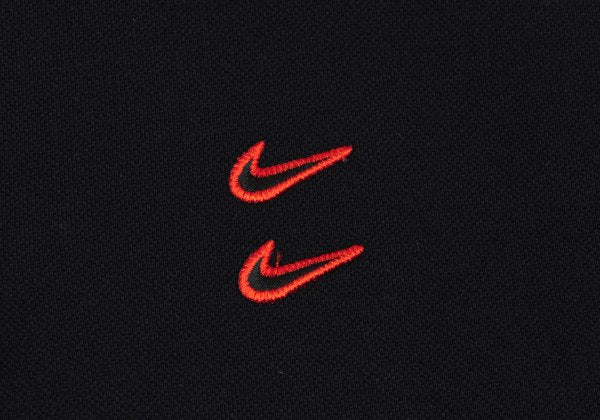COMME des GARCONS HOMME DEUX x Nike Polo Shirt Size M