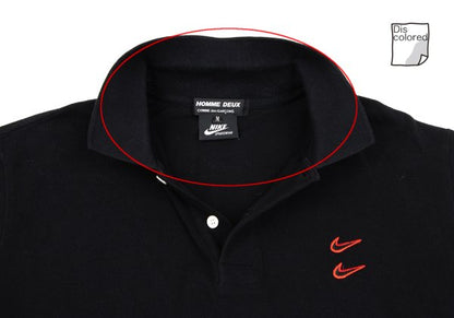 COMME des GARCONS HOMME DEUX x Nike Polo Shirt Size M