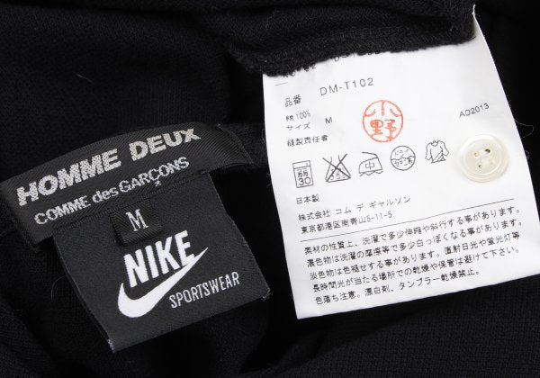 COMME des GARCONS HOMME DEUX x Nike Polo Shirt Size M