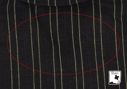 COMME des GARCONS HOMME Cotton Linen Hoodie Black Size M
