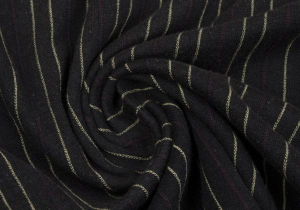 COMME des GARCONS HOMME Cotton Linen Hoodie Black Size M