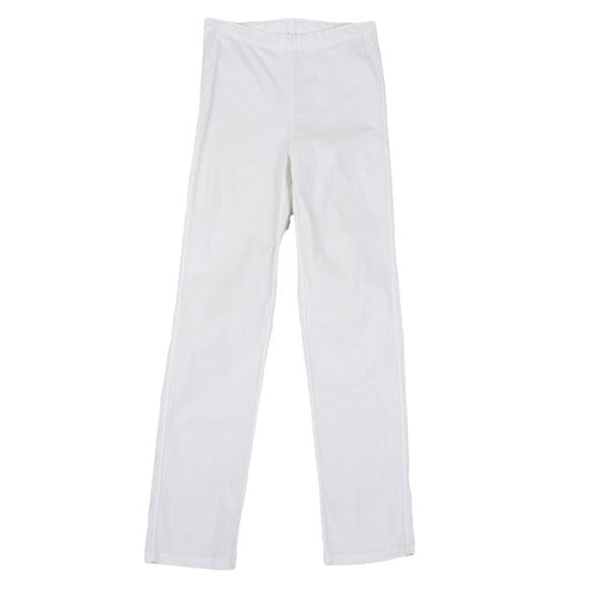 ISSEY MIYAKE me Dyed Stretch Skinny Pants White Size F