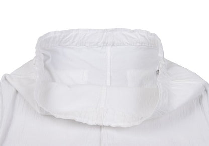 ISSEY MIYAKE me Dyed Stretch Skinny Pants White Size F