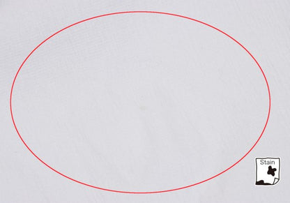 ISSEY MIYAKE me Dyed Stretch Skinny Pants White Size F