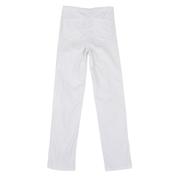 ISSEY MIYAKE me Dyed Stretch Skinny Pants White Size F