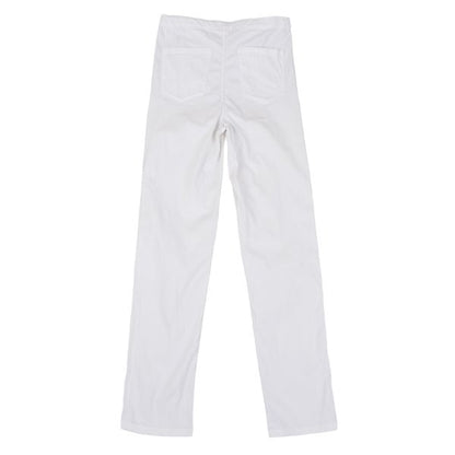 ISSEY MIYAKE me Dyed Stretch Skinny Pants White Size F
