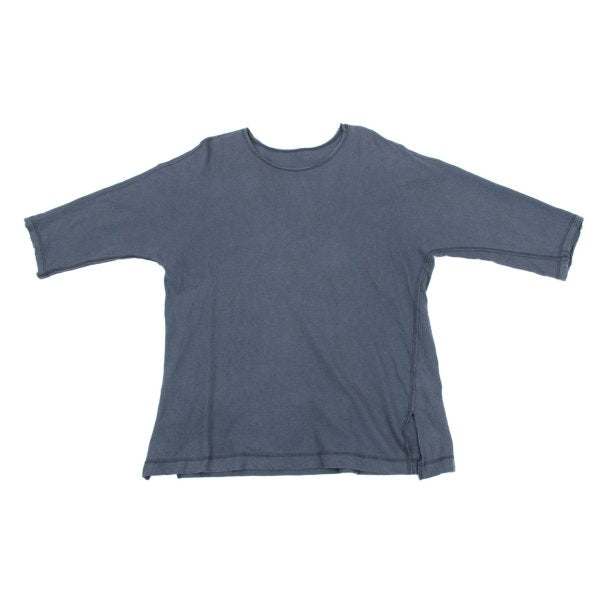 HOMME PLISSE ISSEY MIYAKE Cotton Linen Sleeve Gray Size 2