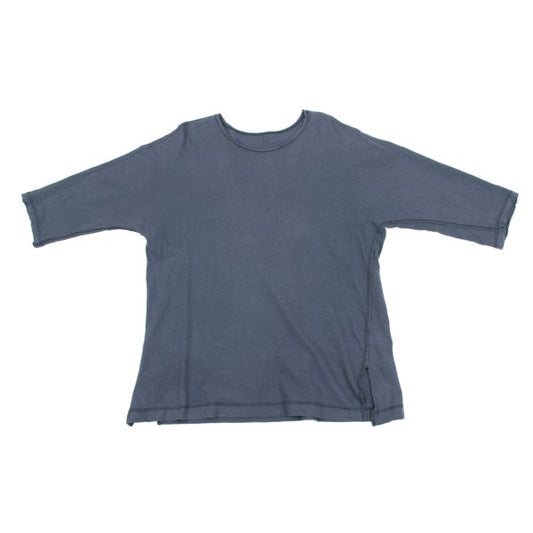HOMME PLISSE ISSEY MIYAKE Cotton Linen Sleeve Gray Size 2