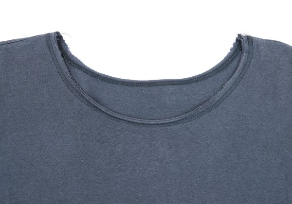 HOMME PLISSE ISSEY MIYAKE Cotton Linen Sleeve Gray Size 2