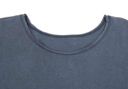 HOMME PLISSE ISSEY MIYAKE Cotton Linen Sleeve Gray Size 2