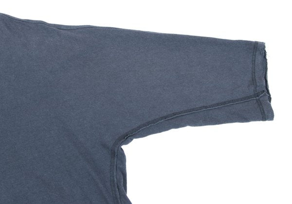 HOMME PLISSE ISSEY MIYAKE Cotton Linen Sleeve Gray Size 2