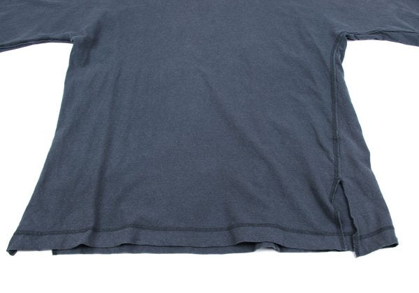 HOMME PLISSE ISSEY MIYAKE Cotton Linen Sleeve Gray Size 2