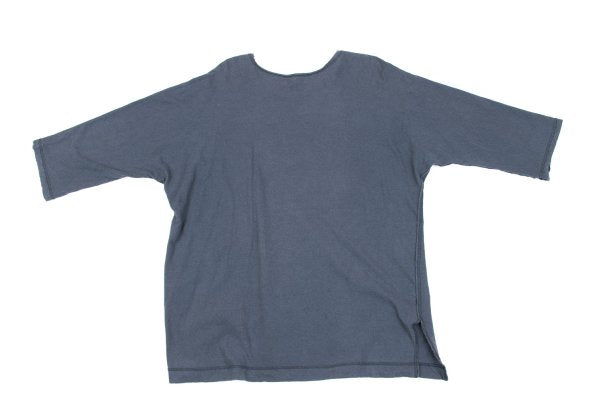 HOMME PLISSE ISSEY MIYAKE Cotton Linen Sleeve Gray Size 2