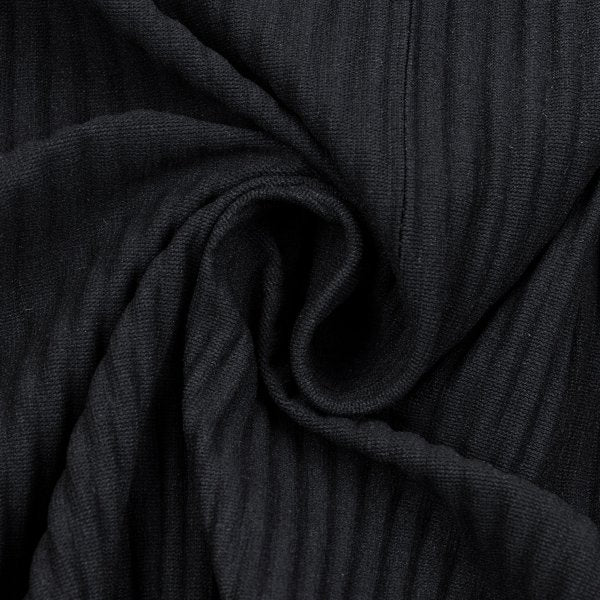 ISSEY MIYAKE me A-POC INSIDE Pleated Cardigan Black Size F