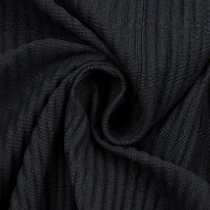 ISSEY MIYAKE me A-POC INSIDE Pleated Cardigan Black Size F