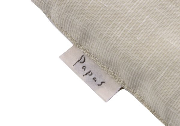 Papas Poly Linen Piping Stretch 3B Jacket Beige Size 46S