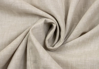 Papas Poly Linen Piping Stretch 3B Jacket Beige Size 46S