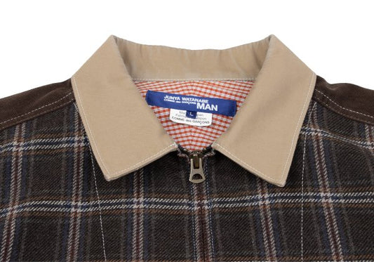 JUNYA WATANABE MAN COMME des GARCONS Jacket Brown Size L