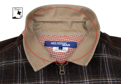 JUNYA WATANABE MAN COMME des GARCONS Jacket Brown Size L