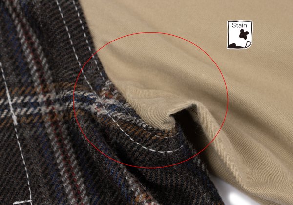 JUNYA WATANABE MAN COMME des GARCONS Jacket Brown Size L