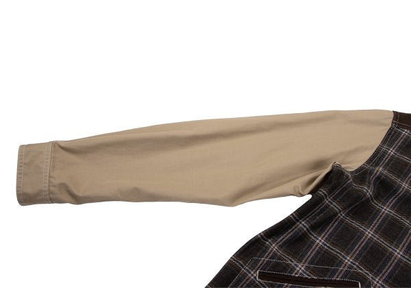 JUNYA WATANABE MAN COMME des GARCONS Jacket Brown Size L