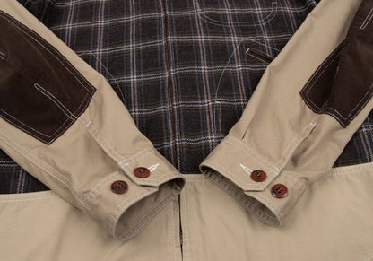 JUNYA WATANABE MAN COMME des GARCONS Jacket Brown Size L