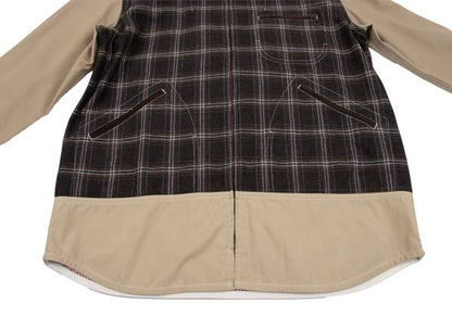 JUNYA WATANABE MAN COMME des GARCONS Jacket Brown Size L