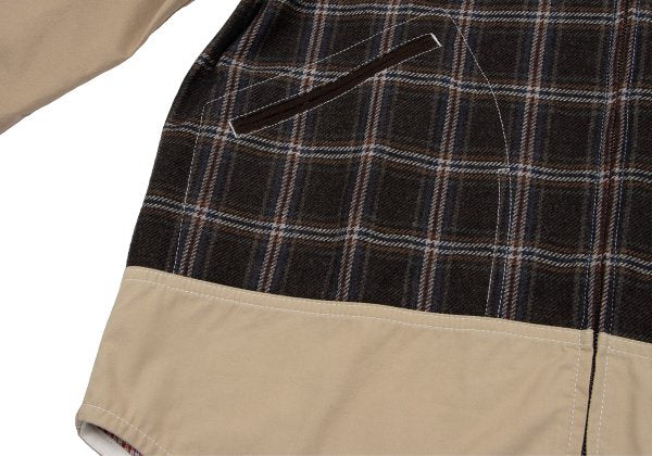 JUNYA WATANABE MAN COMME des GARCONS Jacket Brown Size L