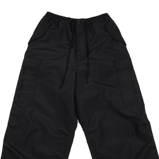 eYe JUNYA WATANABE MAN Poly Cargo Pants Black Size M